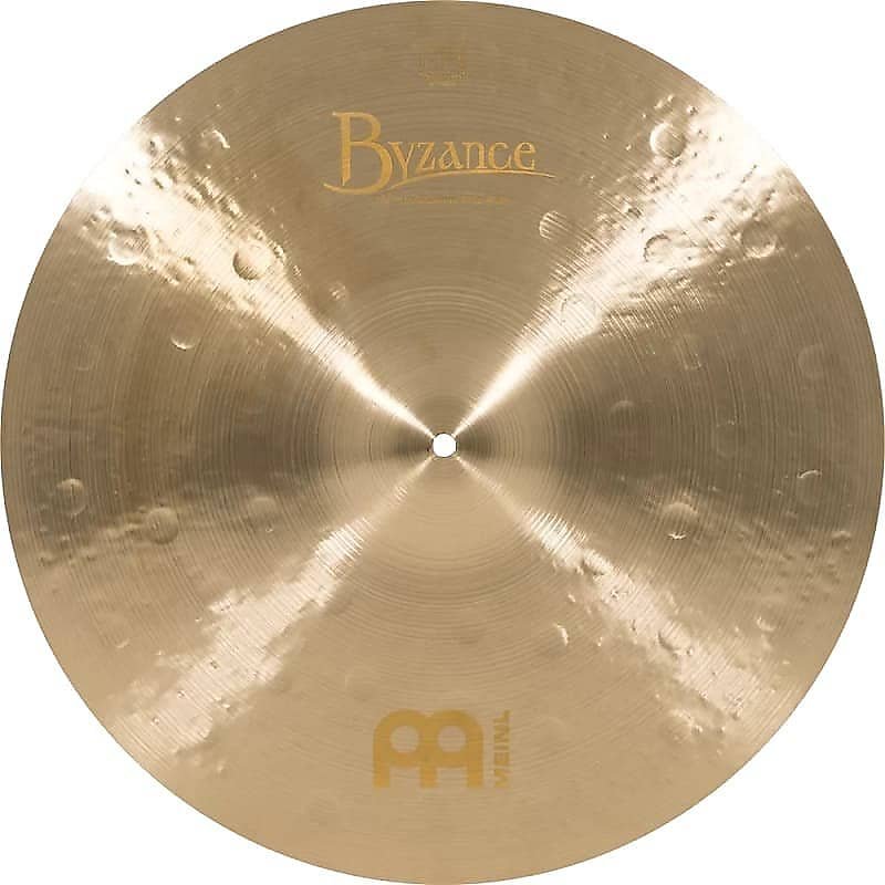 Platillo ride fino mediano Byzance Jazz de 20" Meinl B20JMTR